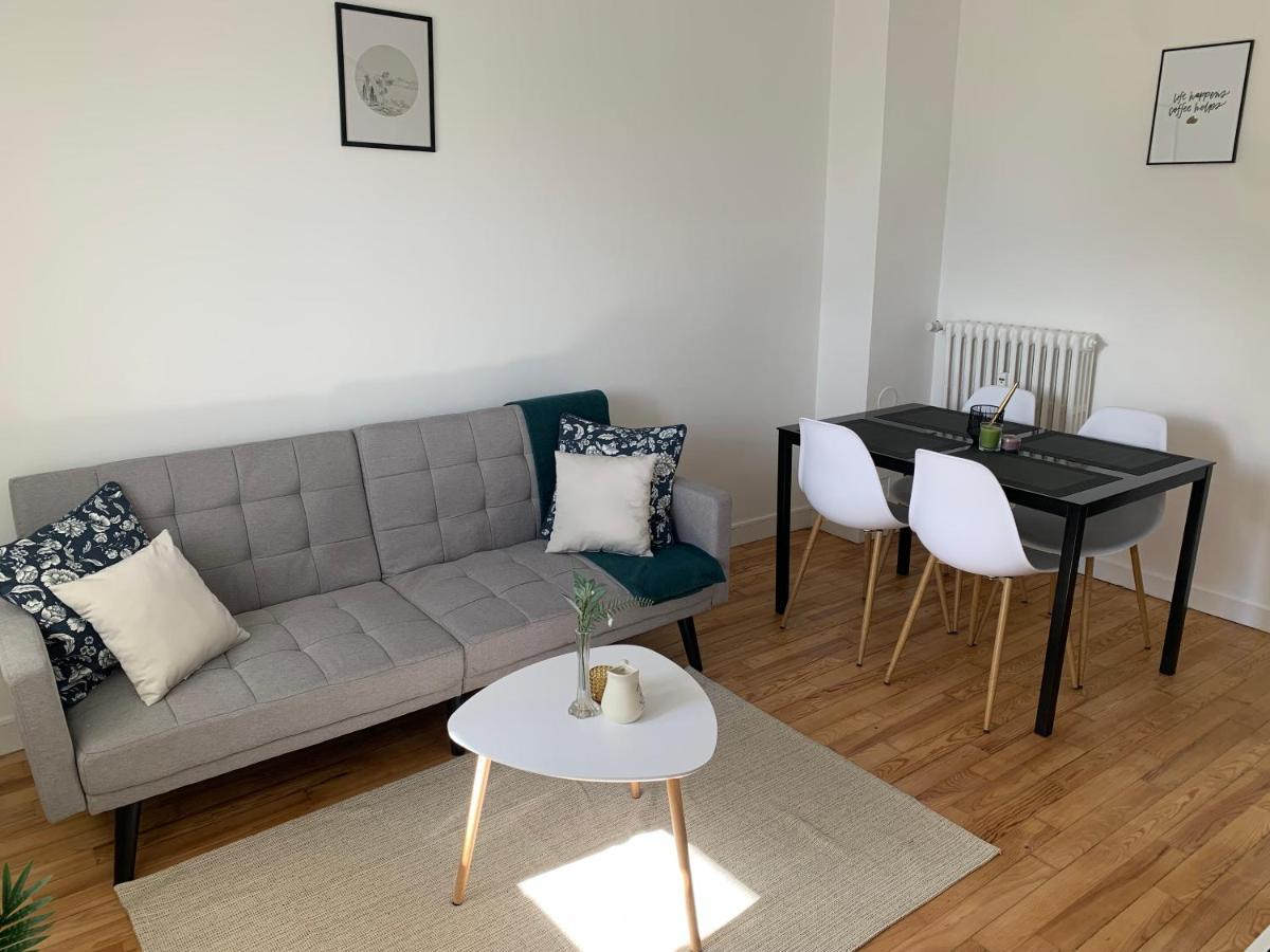 Lacolline-Ponthebert,Com - Appartement Entier Renove -Grand Parking Gratuit, Tout Equipe, Confortable, Netflix Et Amazon Prime Gratuits Et Illimites, Matelas Emma, Lave Linge, Vue Sur La Vallee, Rdc Exteriér fotografie