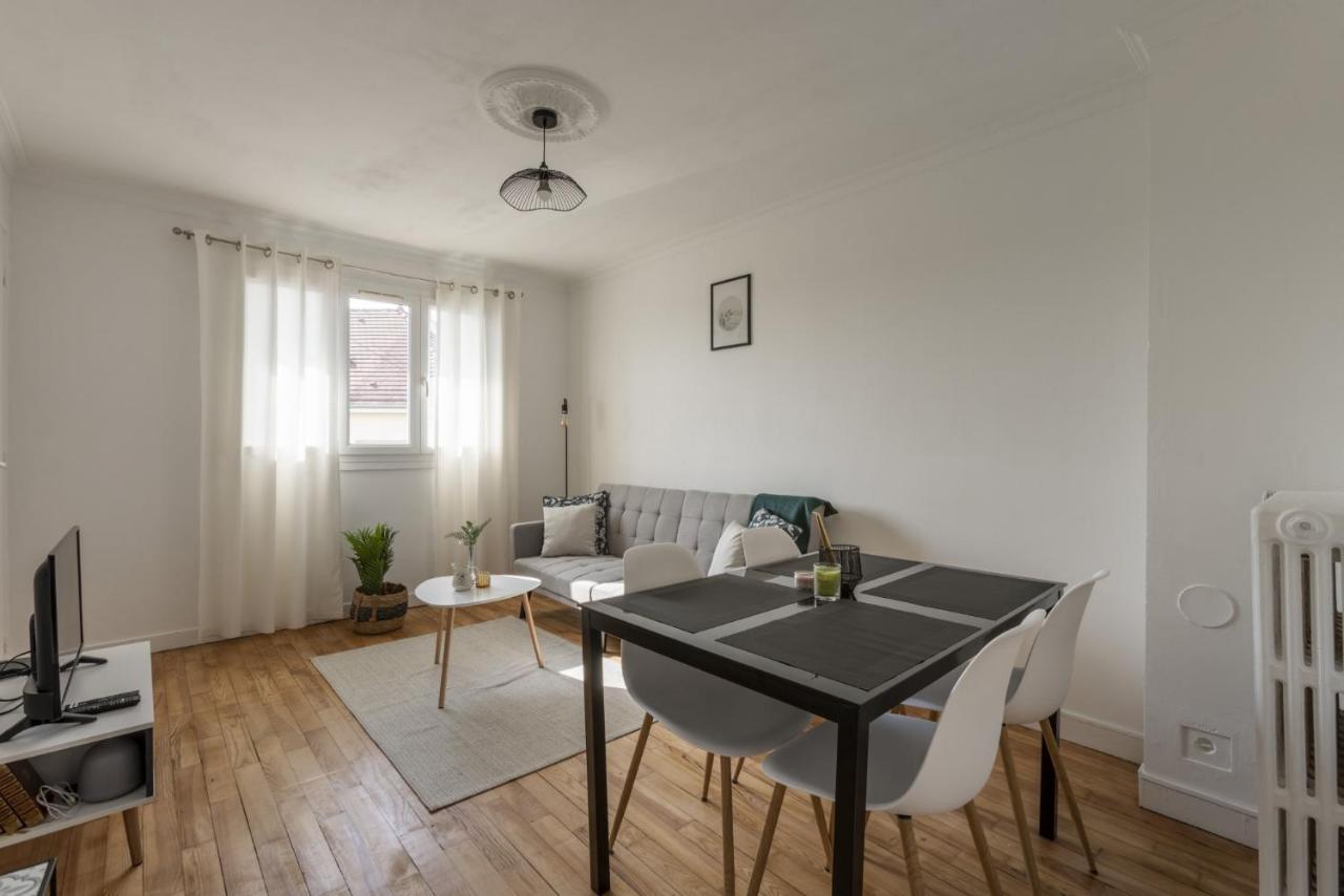 Lacolline-Ponthebert,Com - Appartement Entier Renove -Grand Parking Gratuit, Tout Equipe, Confortable, Netflix Et Amazon Prime Gratuits Et Illimites, Matelas Emma, Lave Linge, Vue Sur La Vallee, Rdc Exteriér fotografie
