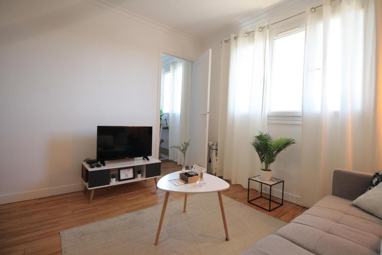 Lacolline-Ponthebert,Com - Appartement Entier Renove -Grand Parking Gratuit, Tout Equipe, Confortable, Netflix Et Amazon Prime Gratuits Et Illimites, Matelas Emma, Lave Linge, Vue Sur La Vallee, Rdc Exteriér fotografie