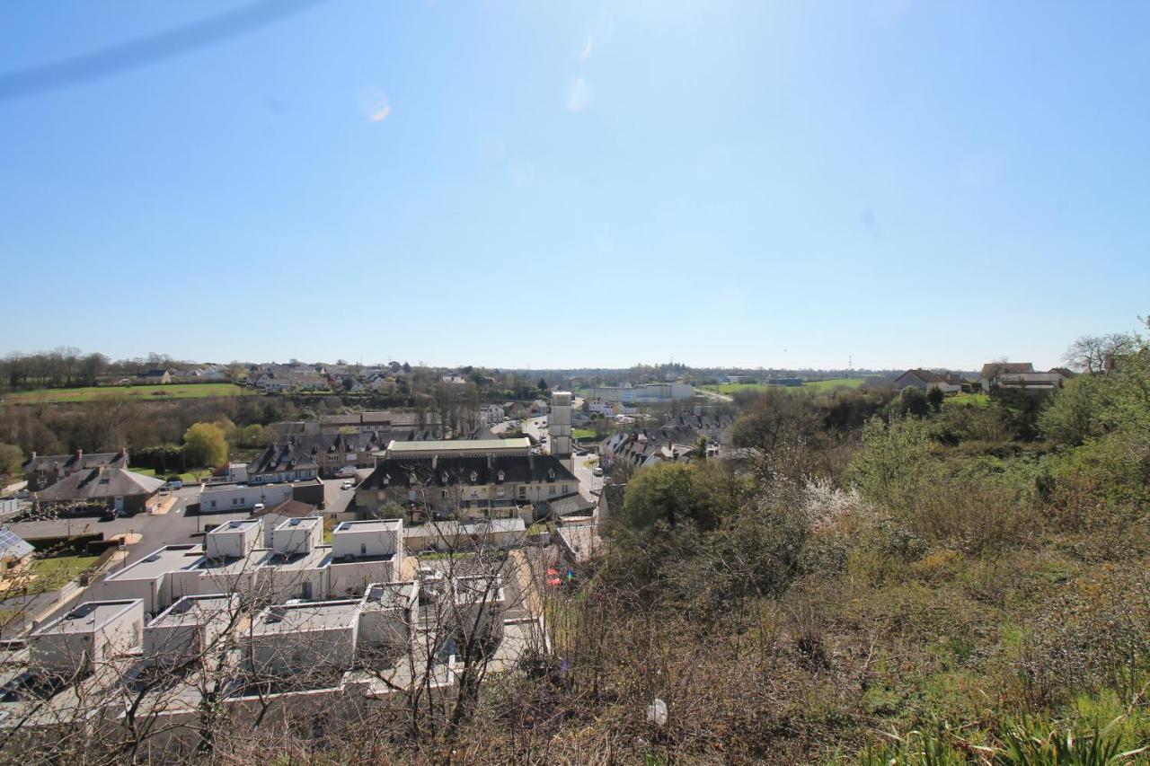 Lacolline-Ponthebert,Com - Appartement Entier Renove -Grand Parking Gratuit, Tout Equipe, Confortable, Netflix Et Amazon Prime Gratuits Et Illimites, Matelas Emma, Lave Linge, Vue Sur La Vallee, Rdc Exteriér fotografie