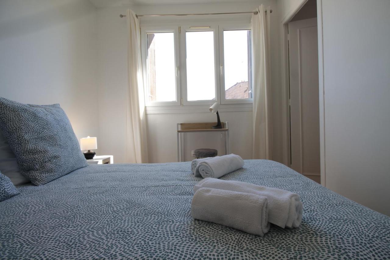 Lacolline-Ponthebert,Com - Appartement Entier Renove -Grand Parking Gratuit, Tout Equipe, Confortable, Netflix Et Amazon Prime Gratuits Et Illimites, Matelas Emma, Lave Linge, Vue Sur La Vallee, Rdc Exteriér fotografie