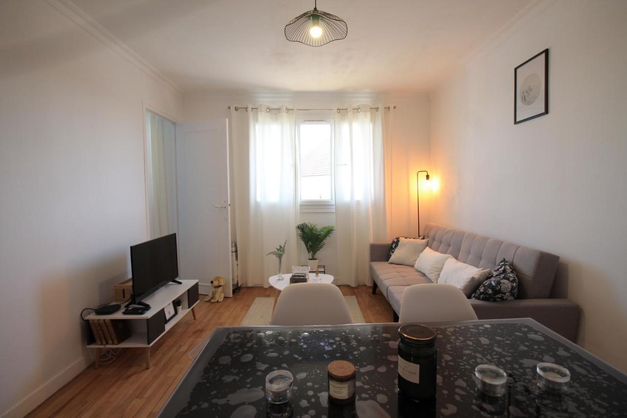 Lacolline-Ponthebert,Com - Appartement Entier Renove -Grand Parking Gratuit, Tout Equipe, Confortable, Netflix Et Amazon Prime Gratuits Et Illimites, Matelas Emma, Lave Linge, Vue Sur La Vallee, Rdc Exteriér fotografie