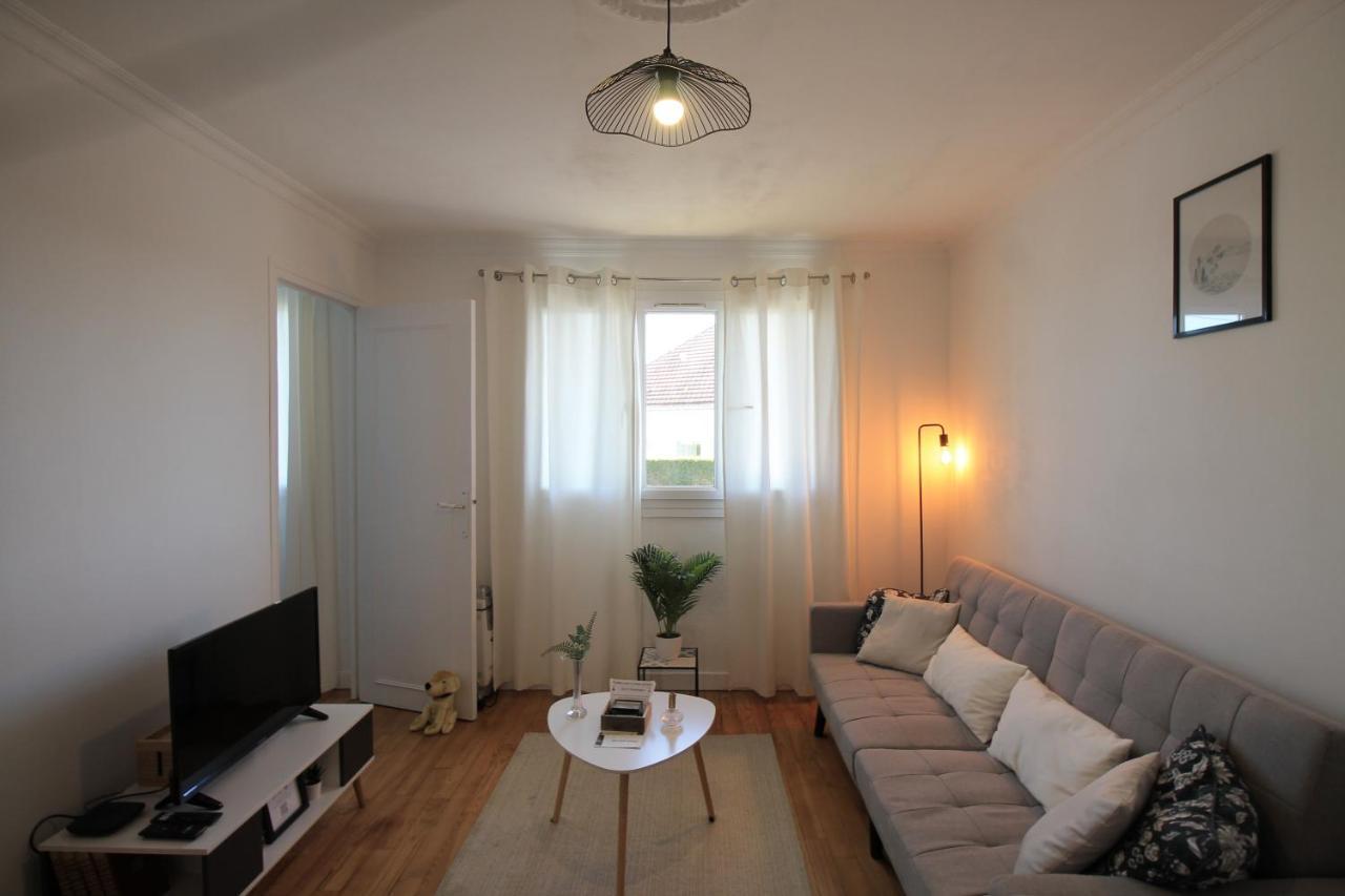 Lacolline-Ponthebert,Com - Appartement Entier Renove -Grand Parking Gratuit, Tout Equipe, Confortable, Netflix Et Amazon Prime Gratuits Et Illimites, Matelas Emma, Lave Linge, Vue Sur La Vallee, Rdc Exteriér fotografie