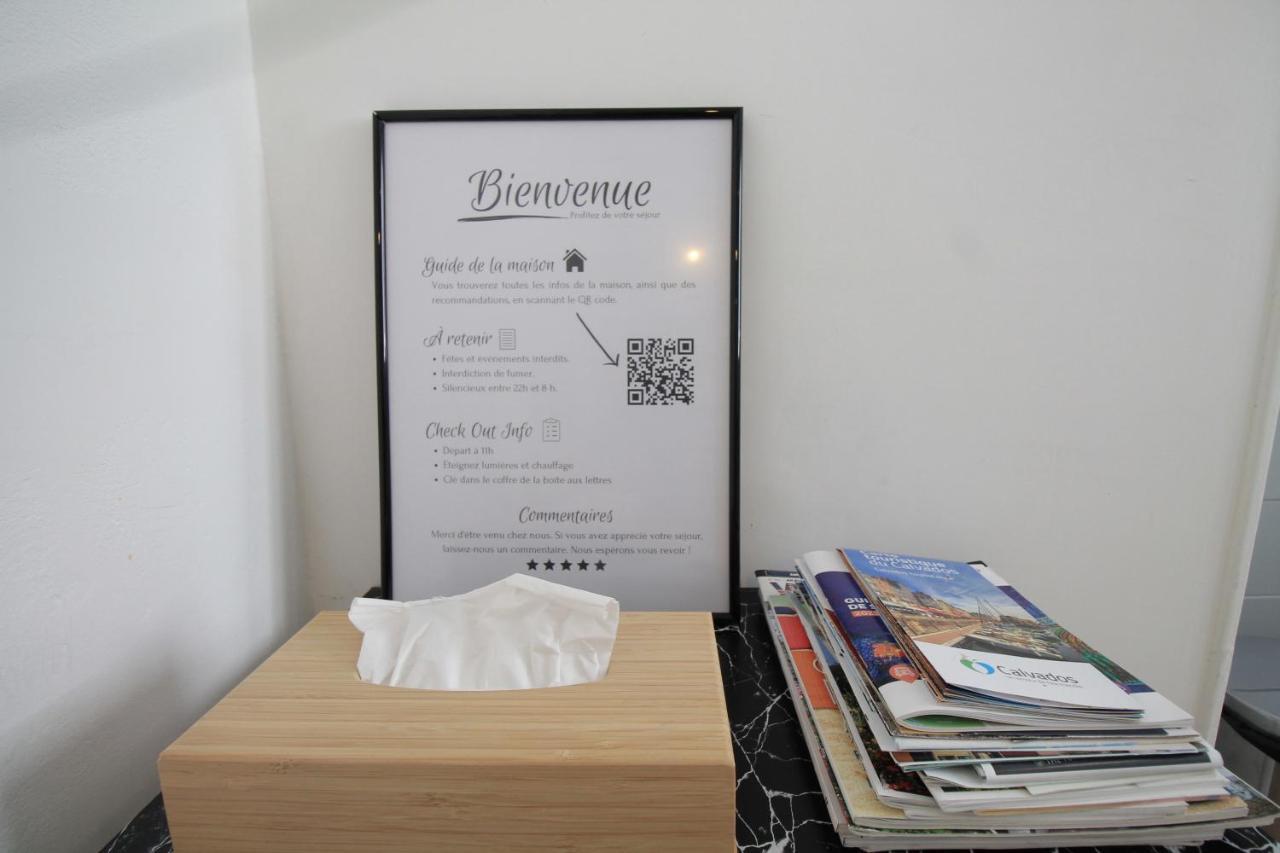 Lacolline-Ponthebert,Com - Appartement Entier Renove -Grand Parking Gratuit, Tout Equipe, Confortable, Netflix Et Amazon Prime Gratuits Et Illimites, Matelas Emma, Lave Linge, Vue Sur La Vallee, Rdc Exteriér fotografie