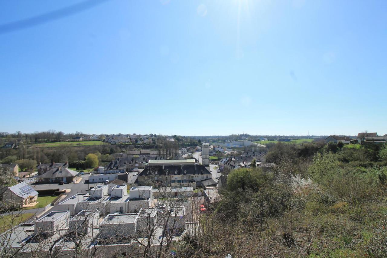 Lacolline-Ponthebert,Com - Appartement Entier Renove -Grand Parking Gratuit, Tout Equipe, Confortable, Netflix Et Amazon Prime Gratuits Et Illimites, Matelas Emma, Lave Linge, Vue Sur La Vallee, Rdc Exteriér fotografie