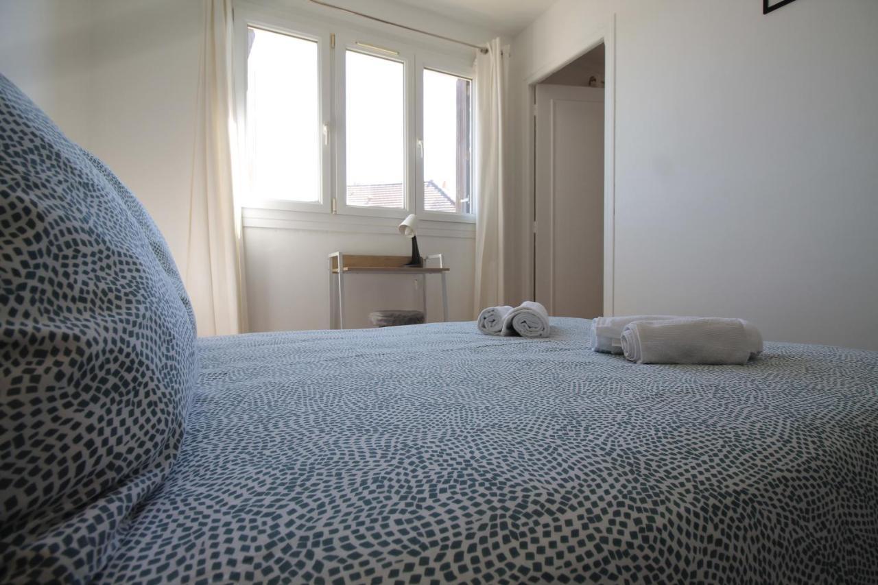 Lacolline-Ponthebert,Com - Appartement Entier Renove -Grand Parking Gratuit, Tout Equipe, Confortable, Netflix Et Amazon Prime Gratuits Et Illimites, Matelas Emma, Lave Linge, Vue Sur La Vallee, Rdc Exteriér fotografie