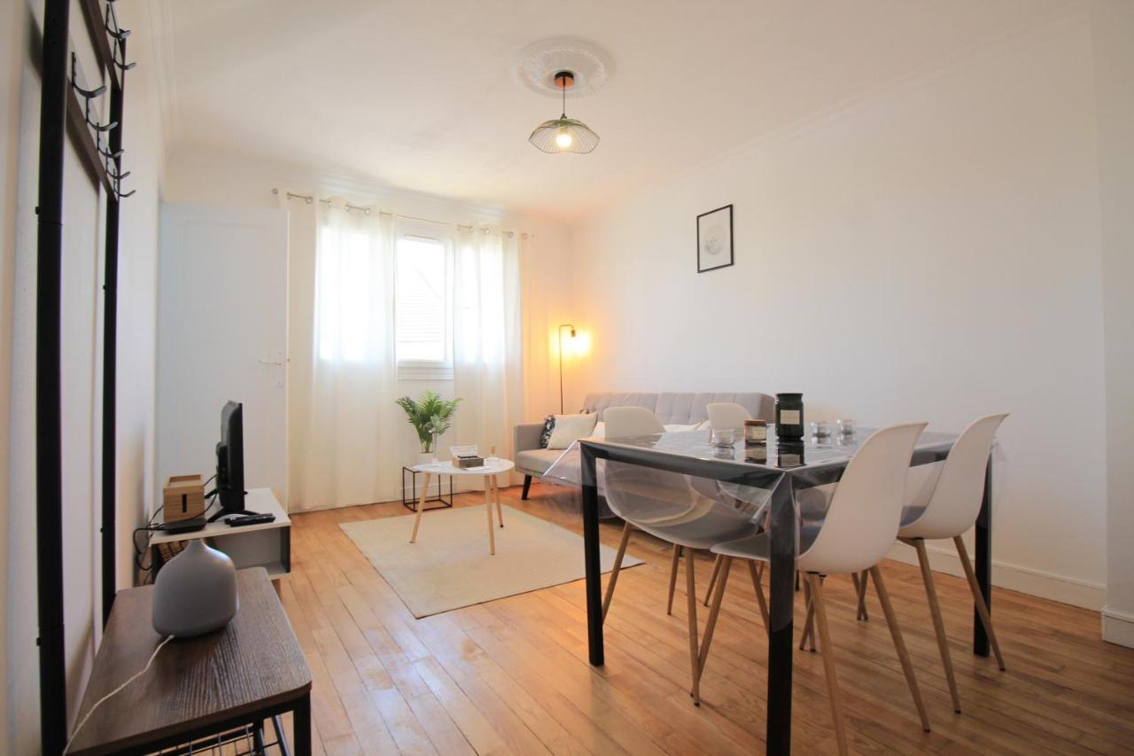 Lacolline-Ponthebert,Com - Appartement Entier Renove -Grand Parking Gratuit, Tout Equipe, Confortable, Netflix Et Amazon Prime Gratuits Et Illimites, Matelas Emma, Lave Linge, Vue Sur La Vallee, Rdc Exteriér fotografie