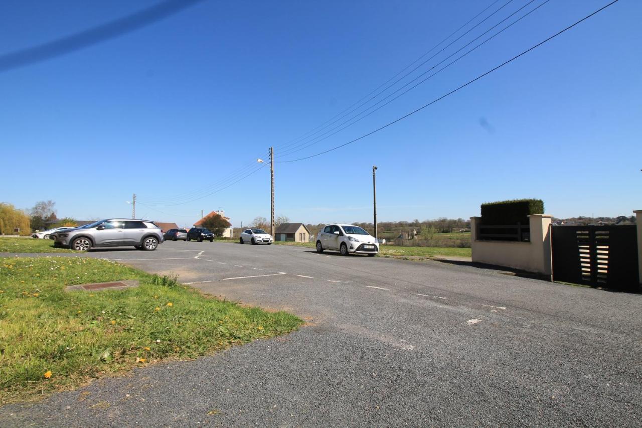 Lacolline-Ponthebert,Com - Appartement Entier Renove -Grand Parking Gratuit, Tout Equipe, Confortable, Netflix Et Amazon Prime Gratuits Et Illimites, Matelas Emma, Lave Linge, Vue Sur La Vallee, Rdc Exteriér fotografie