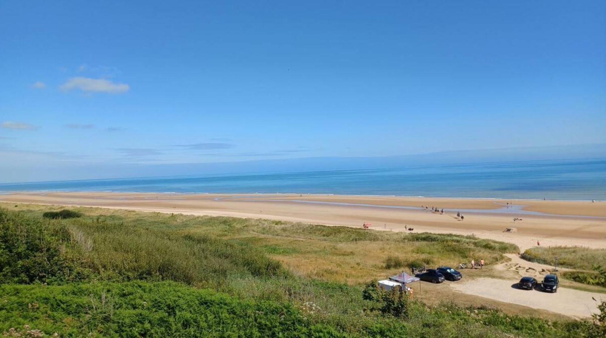 Lacolline-Ponthebert,Com - Appartement Entier Renove -Grand Parking Gratuit, Tout Equipe, Confortable, Netflix Et Amazon Prime Gratuits Et Illimites, Matelas Emma, Lave Linge, Vue Sur La Vallee, Rdc Exteriér fotografie